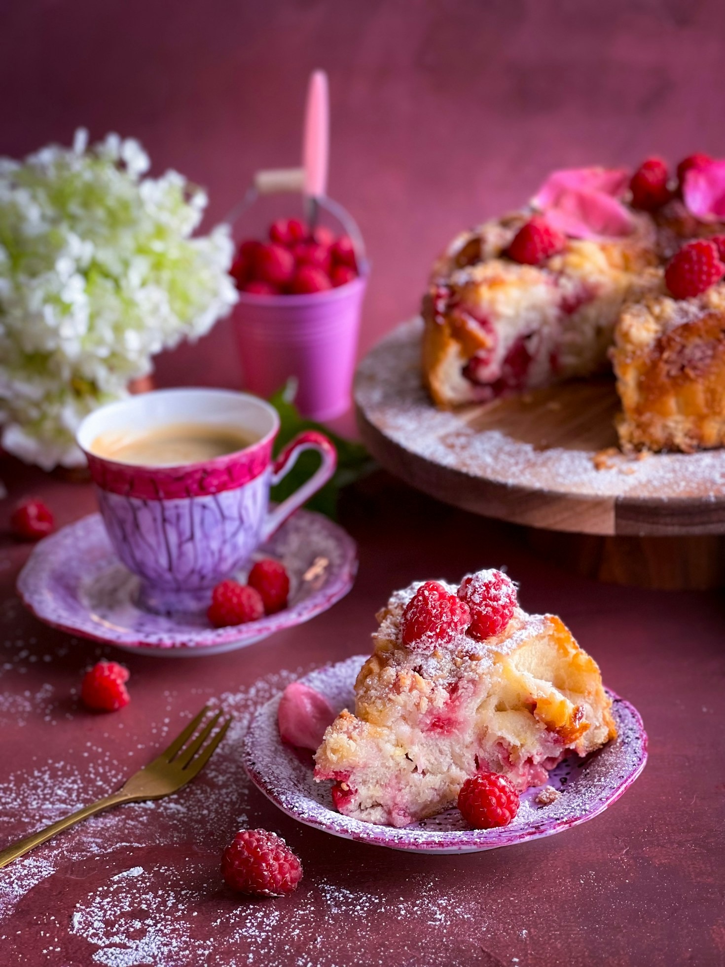 Behind the Scenes of Buks Bakes Creations